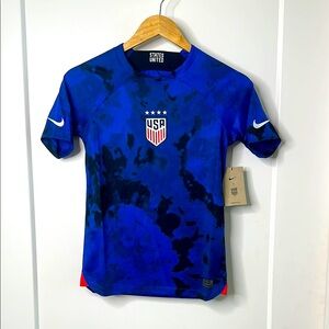 USWNT Women’s National Team Soccer Jersey NWT | Youth Medium
